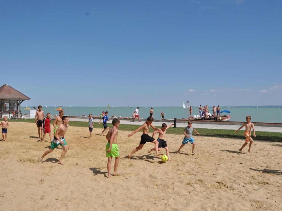 Holiday Home Balatontourist Fuered-1 By Interhome Balatonfüred Εξωτερικό φωτογραφία