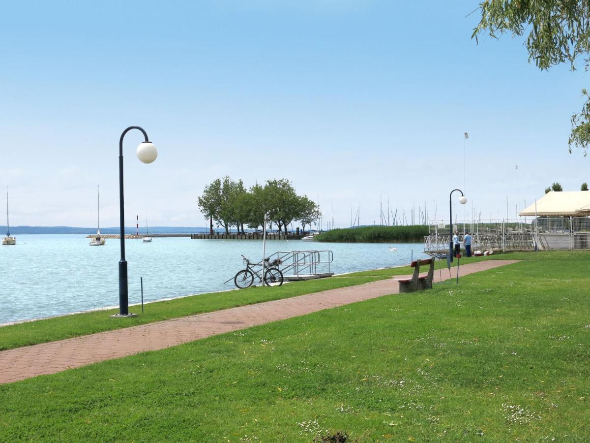 Holiday Home Balatontourist Fuered-1 By Interhome Balatonfüred Εξωτερικό φωτογραφία